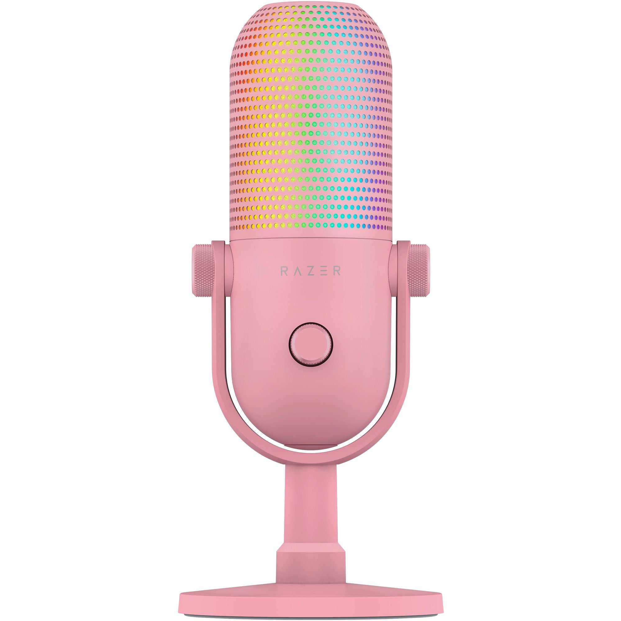 Razer Seiren V3 Chroma （Quartz Pink）