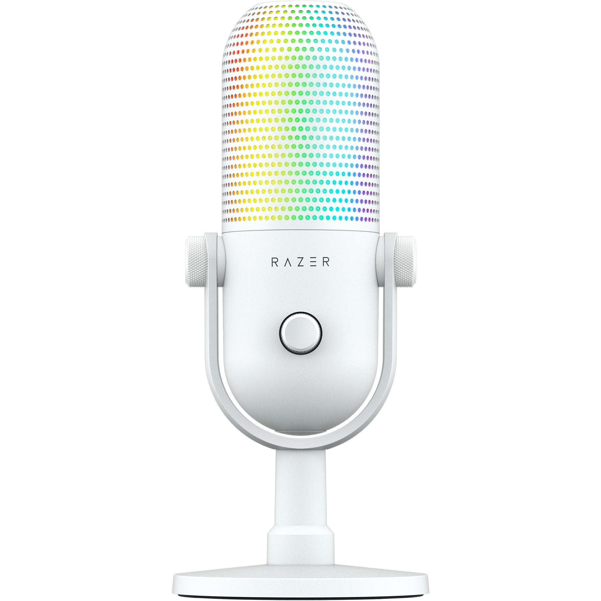 Razer Seiren V3 Chroma (White Edition)